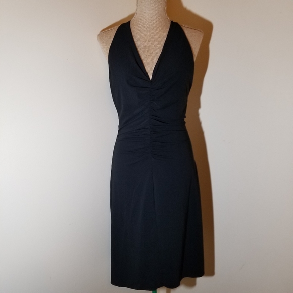 Elie Tahari Dresses & Skirts - Elie Tahari ruched waist cocktail dress size 12